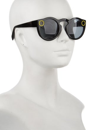 Spectacles Cat-Eye Tinted Sunglasses