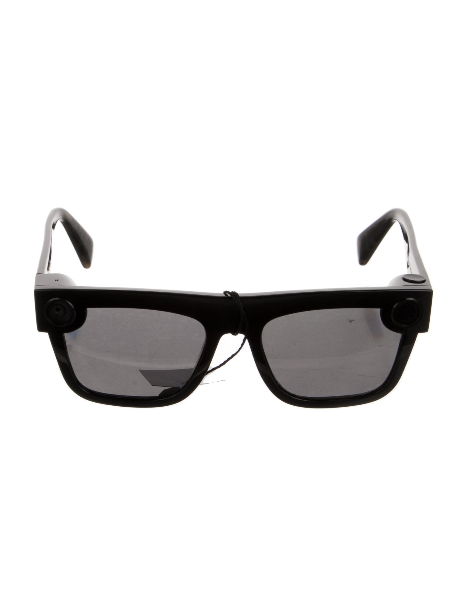 Spectacles Wayfarer Tinted Sunglasses