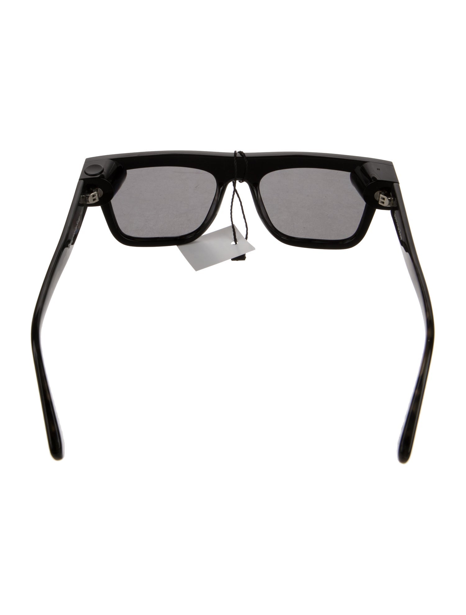 Spectacles Wayfarer Tinted Sunglasses