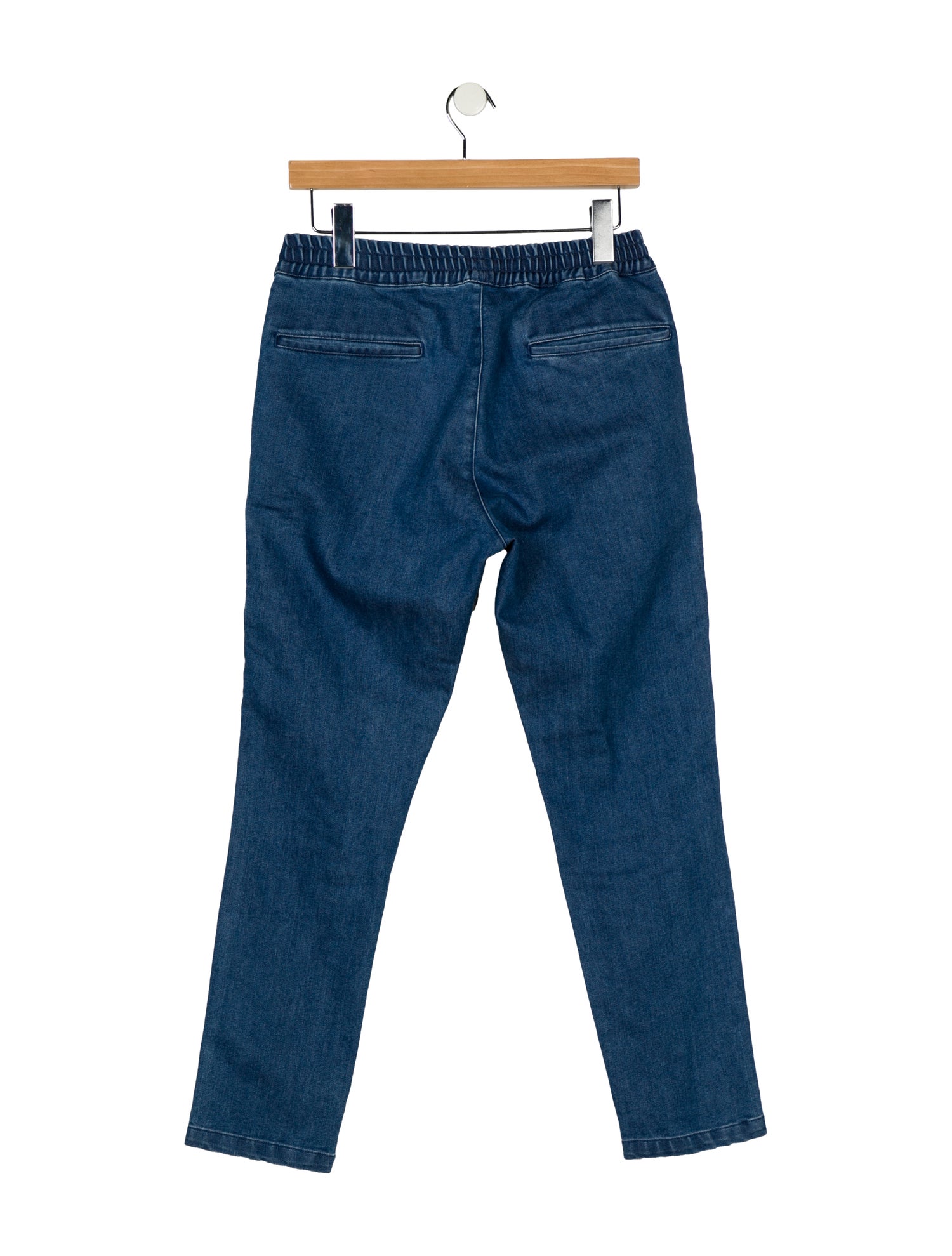 SOPHNET. Mid-Rise Straight Leg Jeans