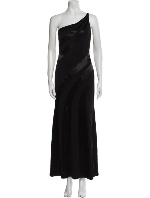 Sophie Sitbon One-Shoulder Long Dress