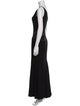 Sophie Sitbon One-Shoulder Long Dress