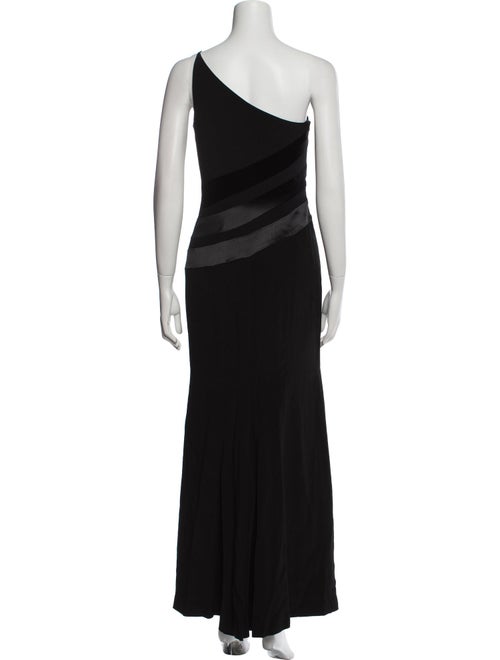 Sophie Sitbon One-Shoulder Long Dress