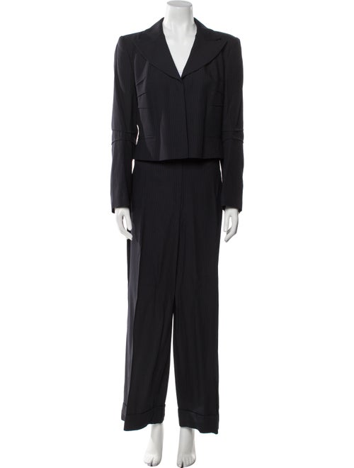 Sophie Sitbon Wool Pantsuit