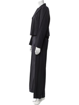 Sophie Sitbon Wool Pantsuit