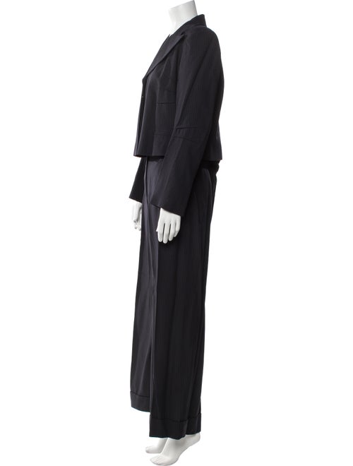 Sophie Sitbon Wool Pantsuit