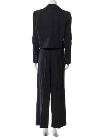 Sophie Sitbon Wool Pantsuit