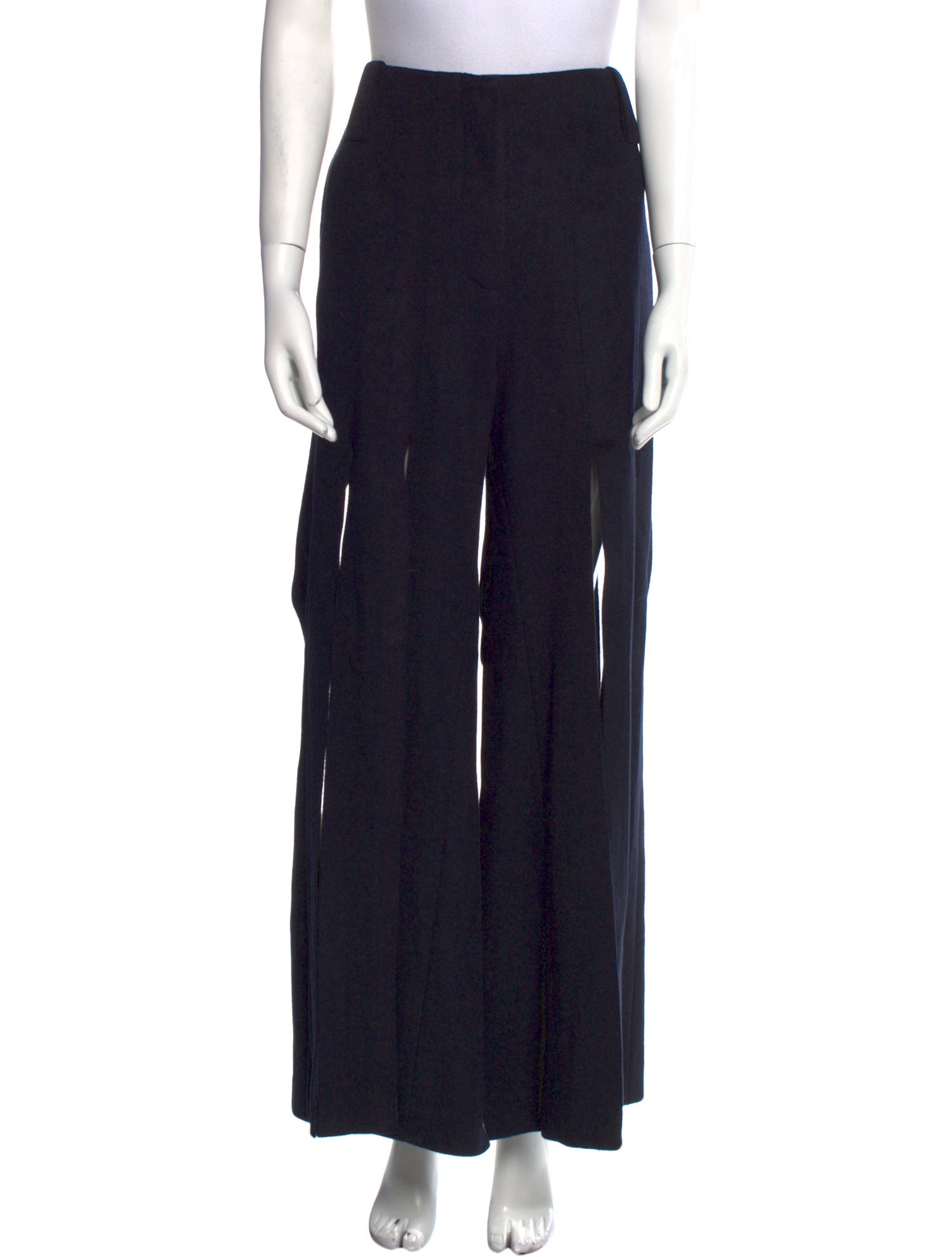 SIRAPOP Wide Leg Pants