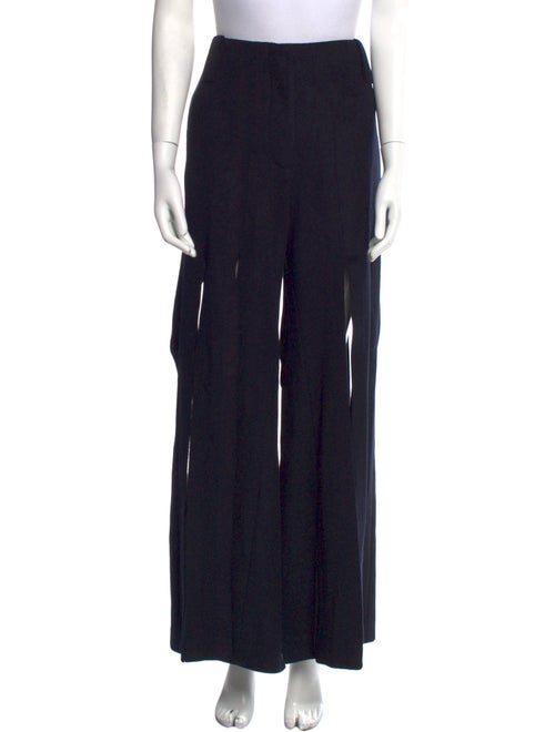 SIRAPOP Wide Leg Pants