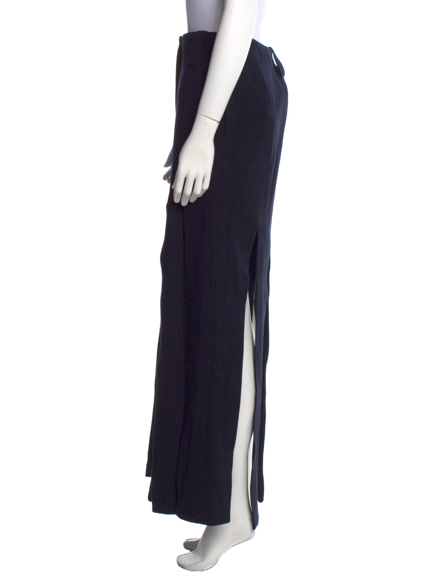 SIRAPOP Wide Leg Pants