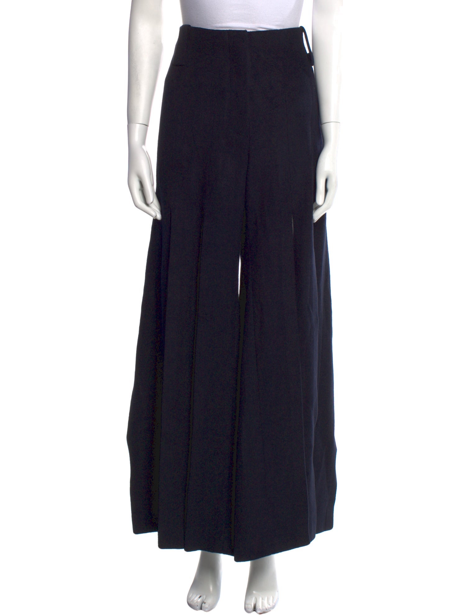 SIRAPOP Wide Leg Pants