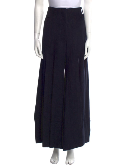 SIRAPOP Wide Leg Pants