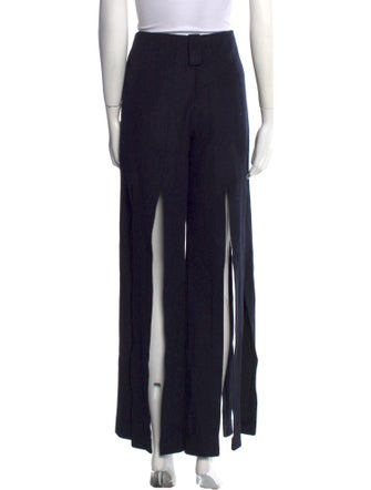 SIRAPOP Wide Leg Pants