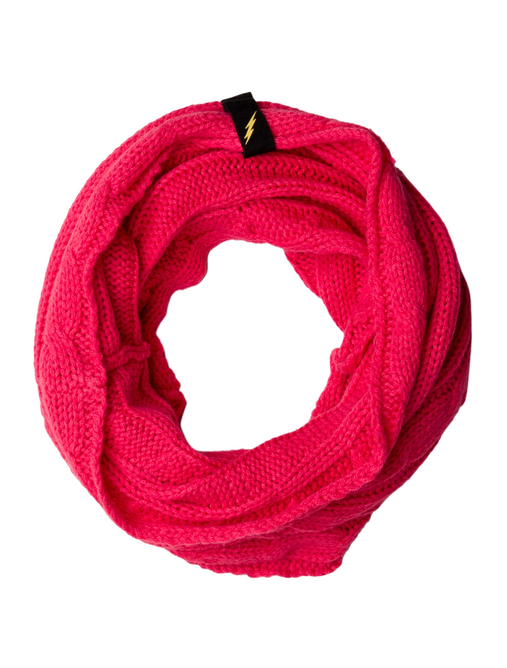 Sport B. by agnès B. 890453 Acrylic Infinity Scarf