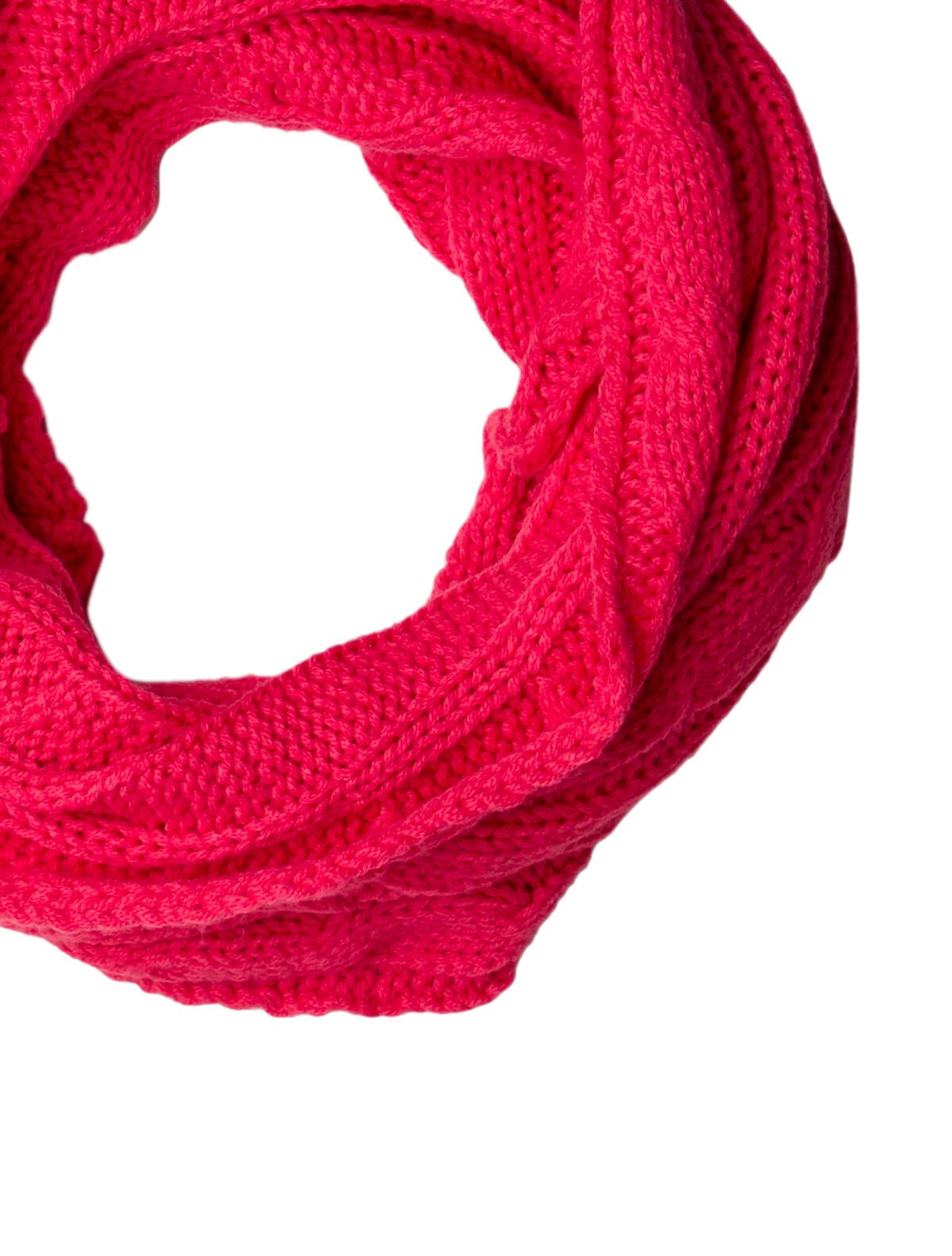 Sport B. by agnès B. 890453 Acrylic Infinity Scarf
