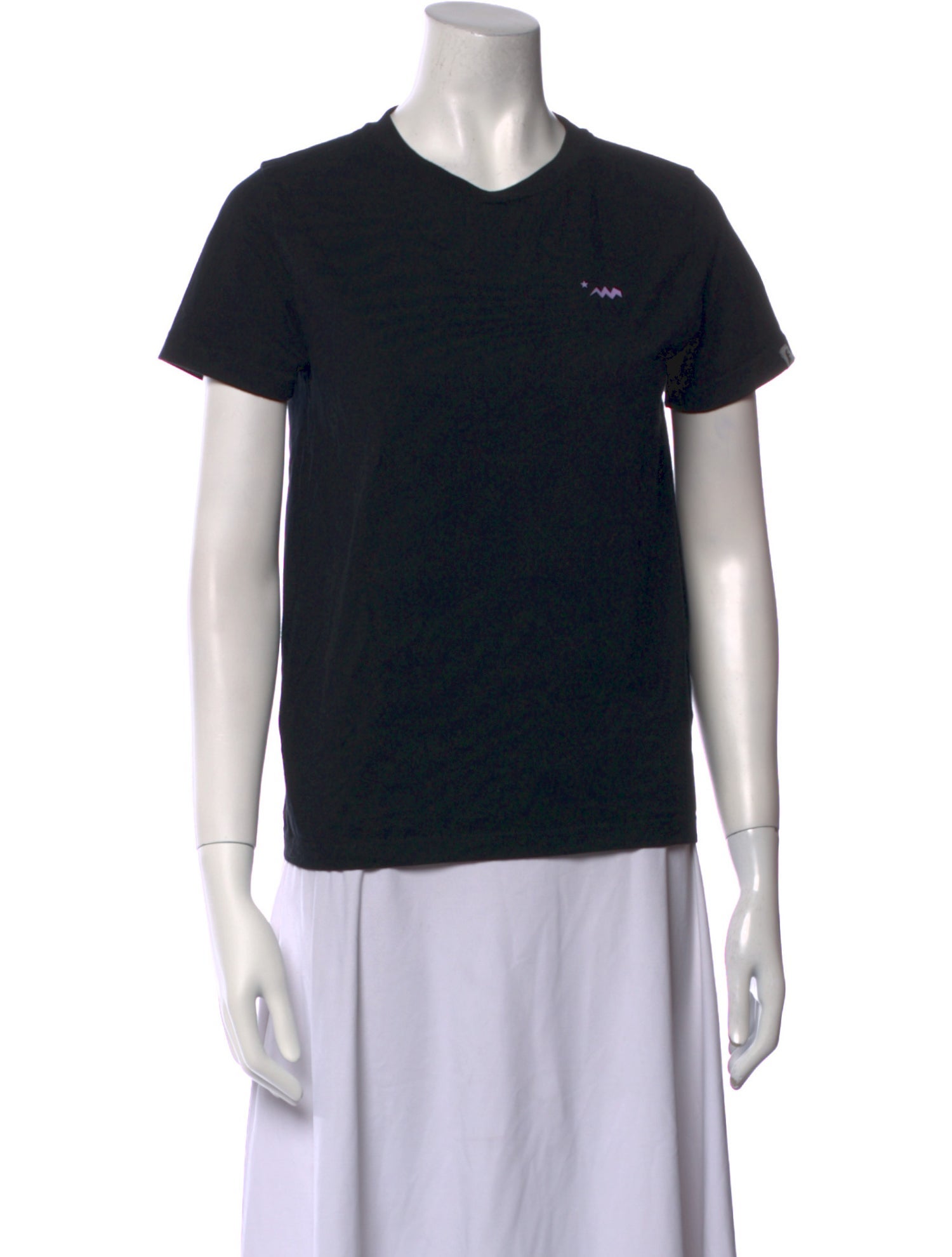 Sport B. by agnès B. Crew Neck Short Sleeve T-Shirt