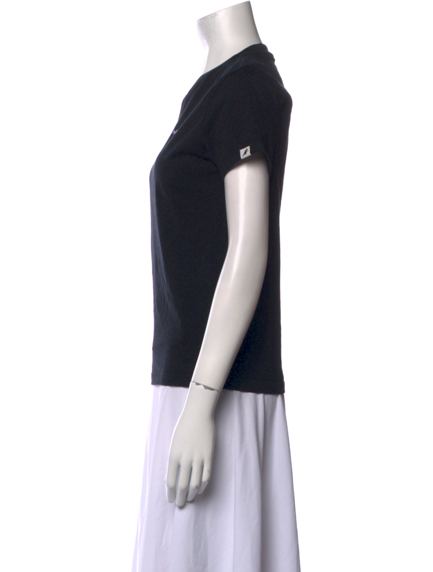 Sport B. by agnès B. Crew Neck Short Sleeve T-Shirt