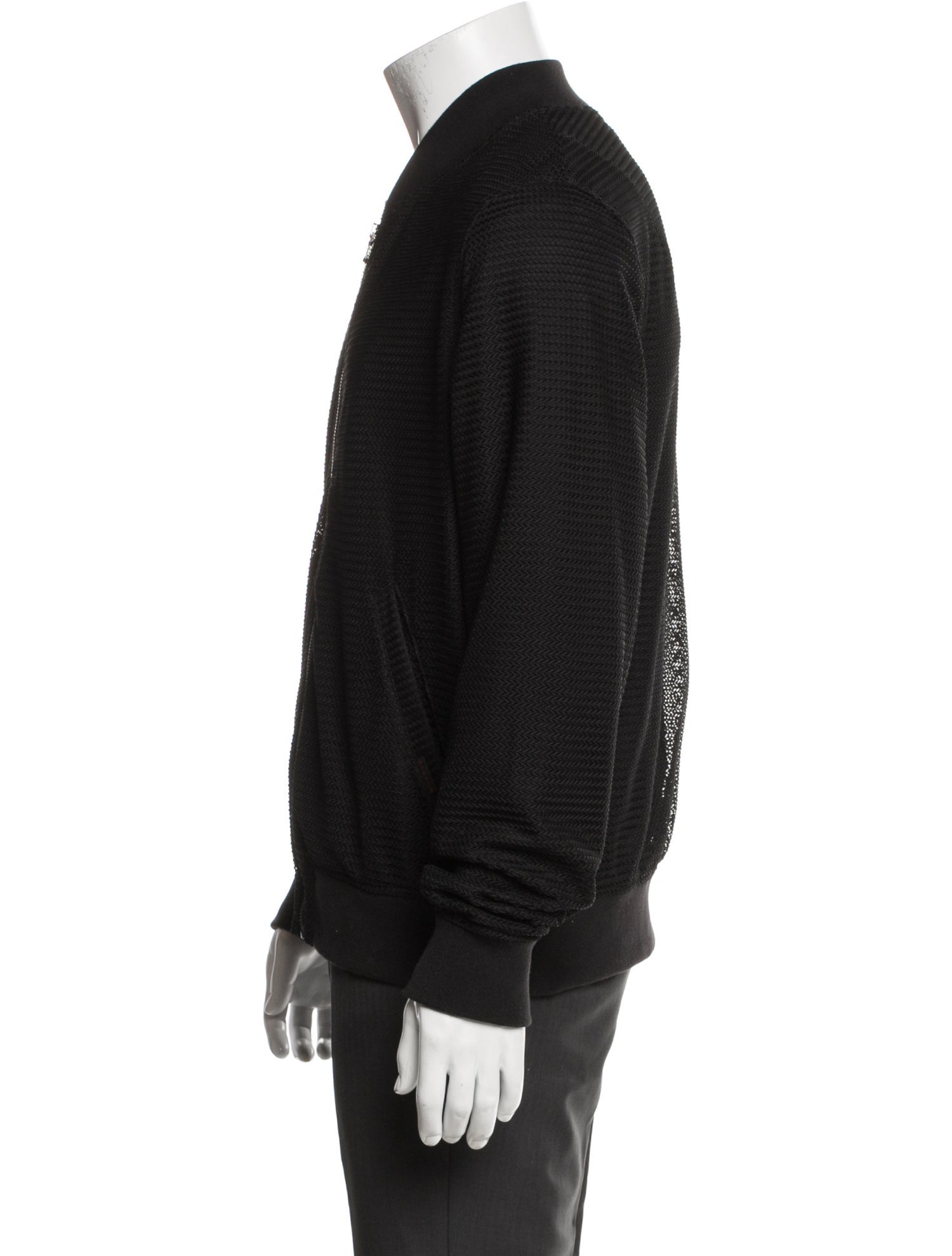 Sport B. by agnès B. Bomber Jacket