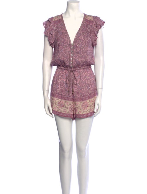 Spell & The Gypsy Collective Printed Romper
