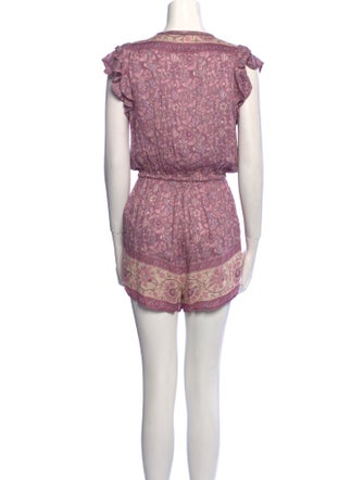 Spell & The Gypsy Collective Printed Romper