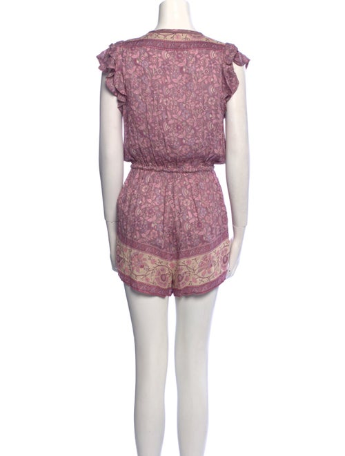 Spell & The Gypsy Collective Printed Romper