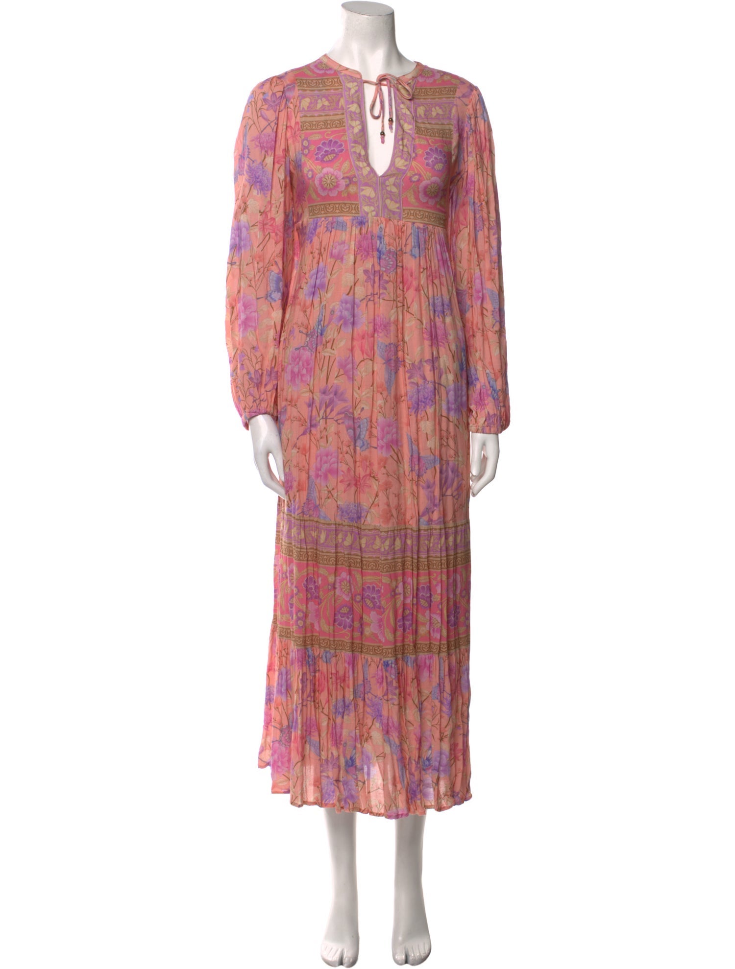 Spell & The Gypsy Collective Printed Long Dress