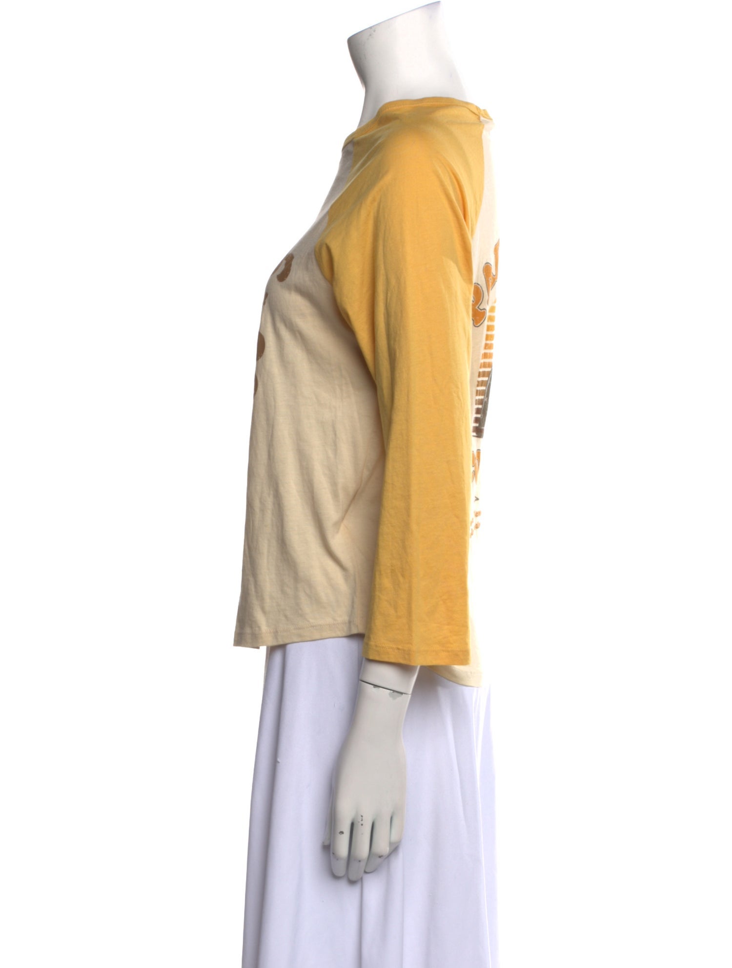 Spell & The Gypsy Collective Graphic Print Crew Neck T-Shirt w/ Tags