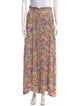 Spell & The Gypsy Collective Floral Print Midi Length Skirt