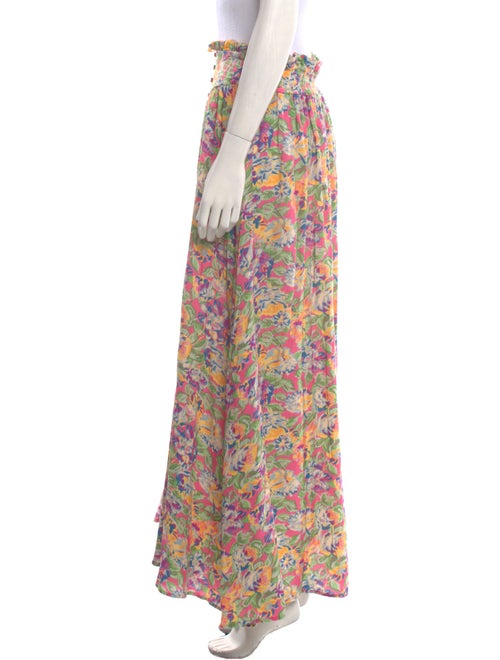 Spell & The Gypsy Collective Floral Print Midi Length Skirt
