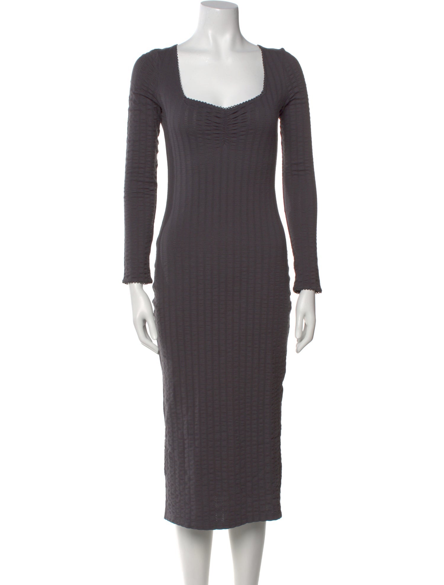 Spell & The Gypsy Collective Square Neckline Midi Length Dress w/ Tags