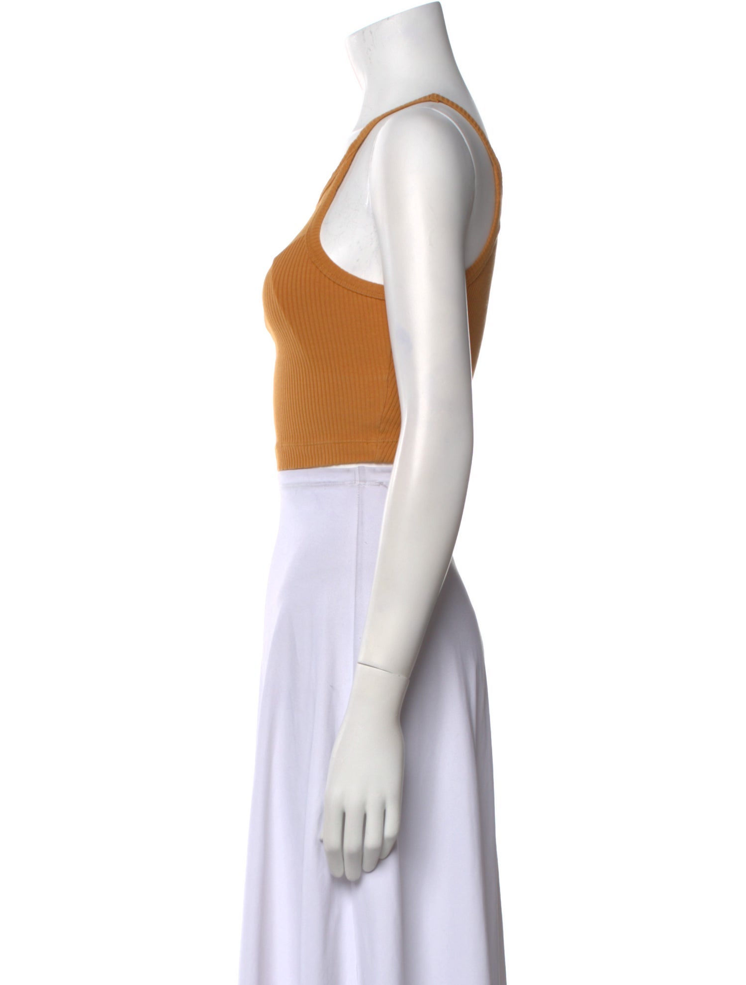 Spell & The Gypsy Collective Scoop Neck Sleeveless Crop Top