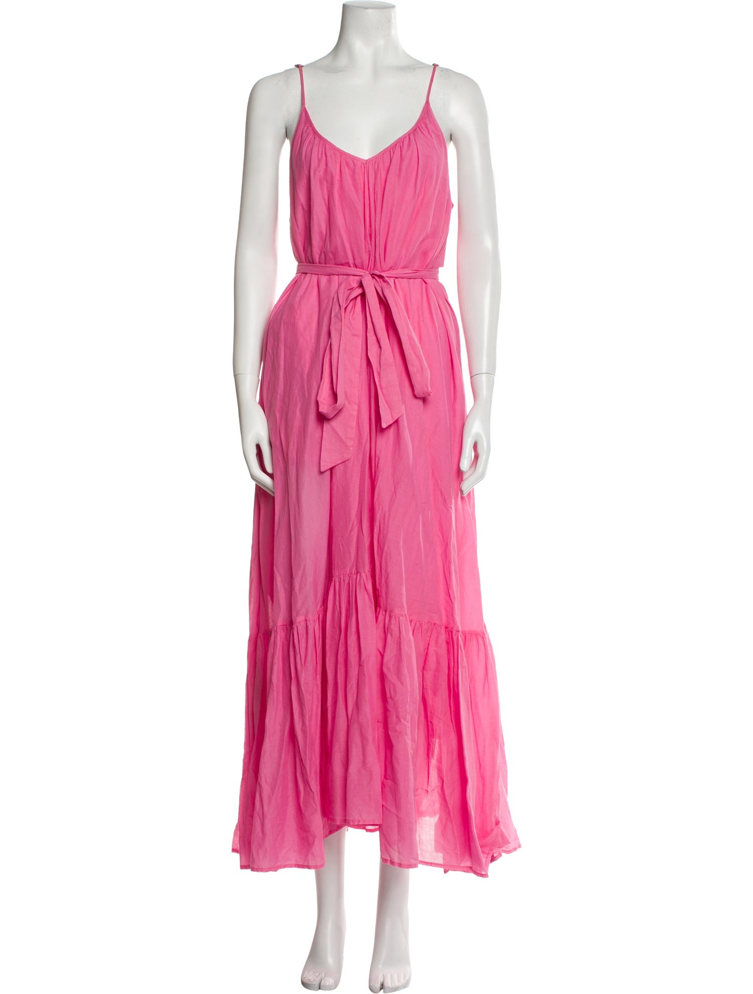 Spell & The Gypsy Collective V-Neck Long Dress