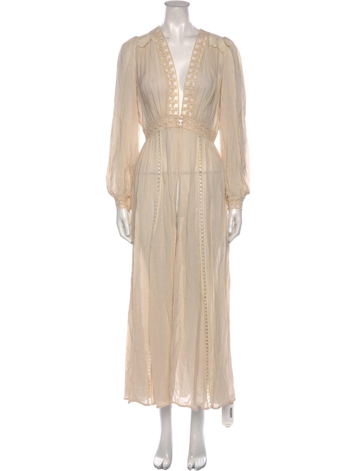 Spell & The Gypsy Collective V-Neck Long Dress w/ Tags