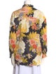 Spell & The Gypsy Collective Floral Print Long Sleeve Button-Up Top