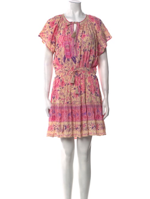 Spell & The Gypsy Collective Printed Mini Dress