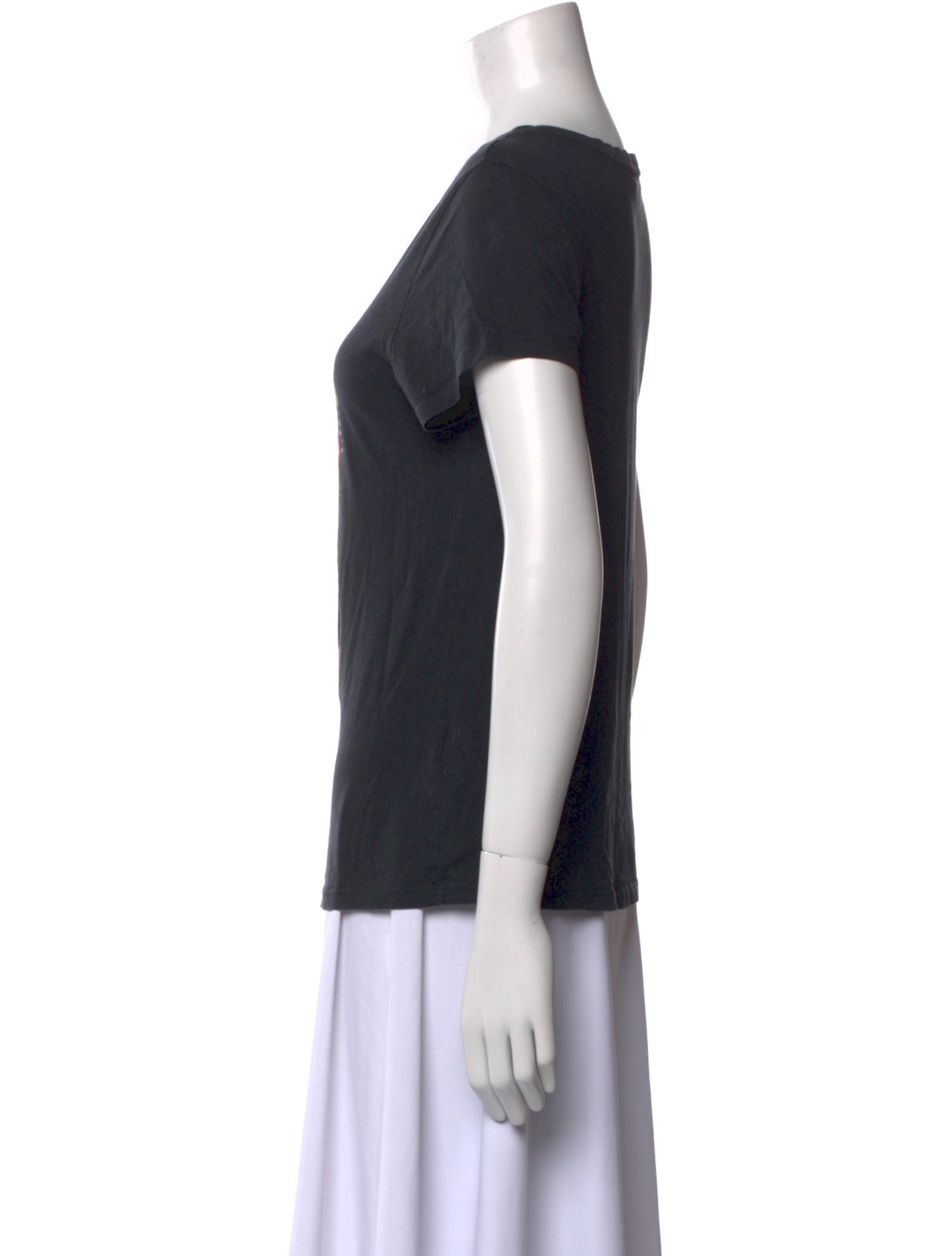 Spell & The Gypsy Collective Graphic Print Scoop Neck T-Shirt