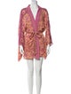 Spell & The Gypsy Collective Floral Print Robe