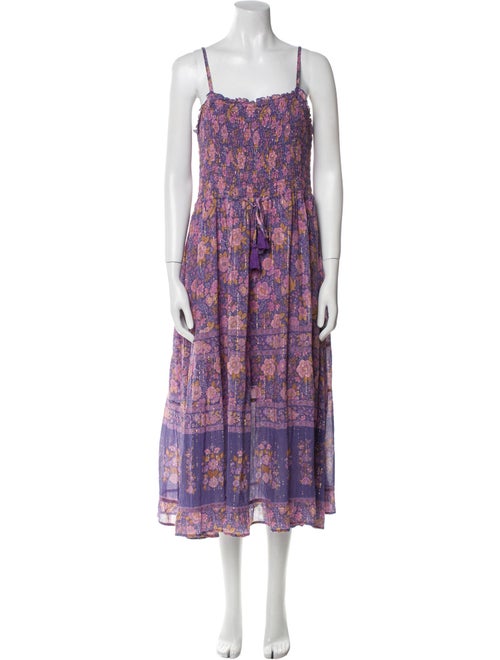 Spell & The Gypsy Collective Floral Print Long Dress