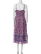 Spell & The Gypsy Collective Floral Print Long Dress
