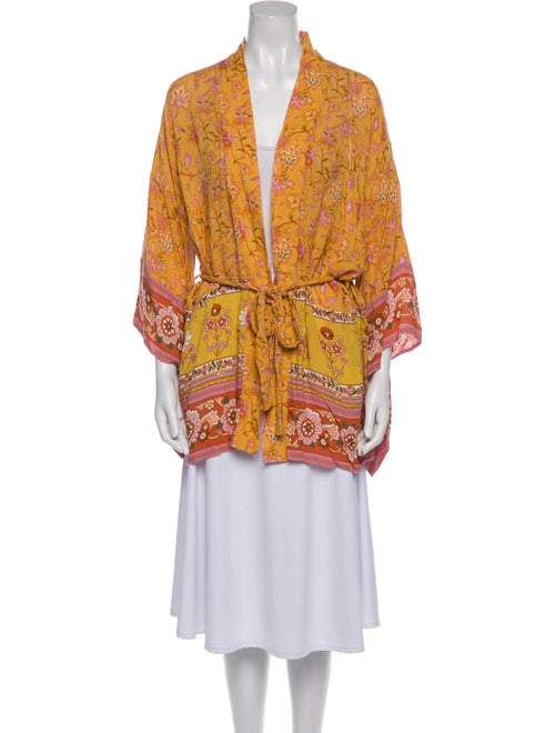 Spell & The Gypsy Collective Floral Print Robe