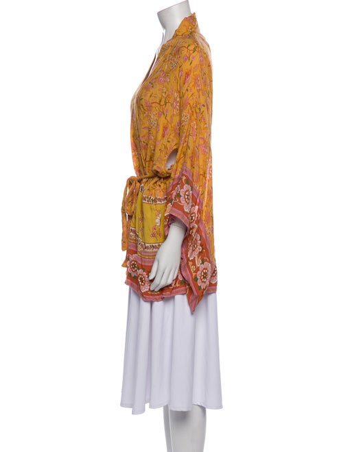 Spell & The Gypsy Collective Floral Print Robe