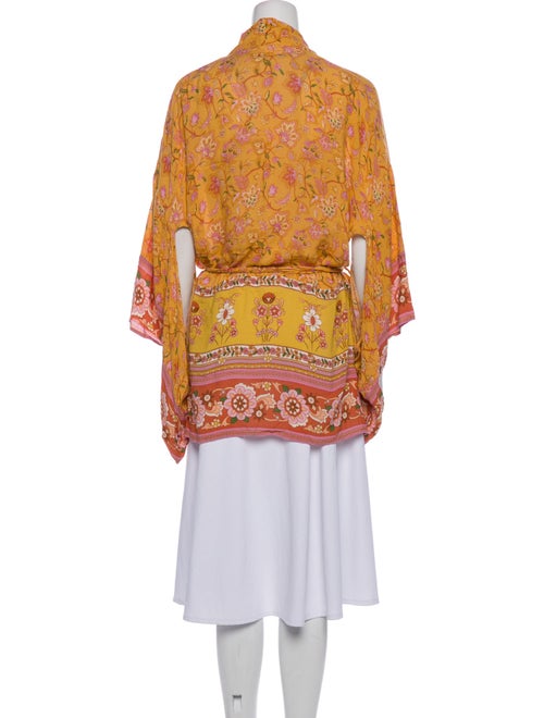 Spell & The Gypsy Collective Floral Print Robe