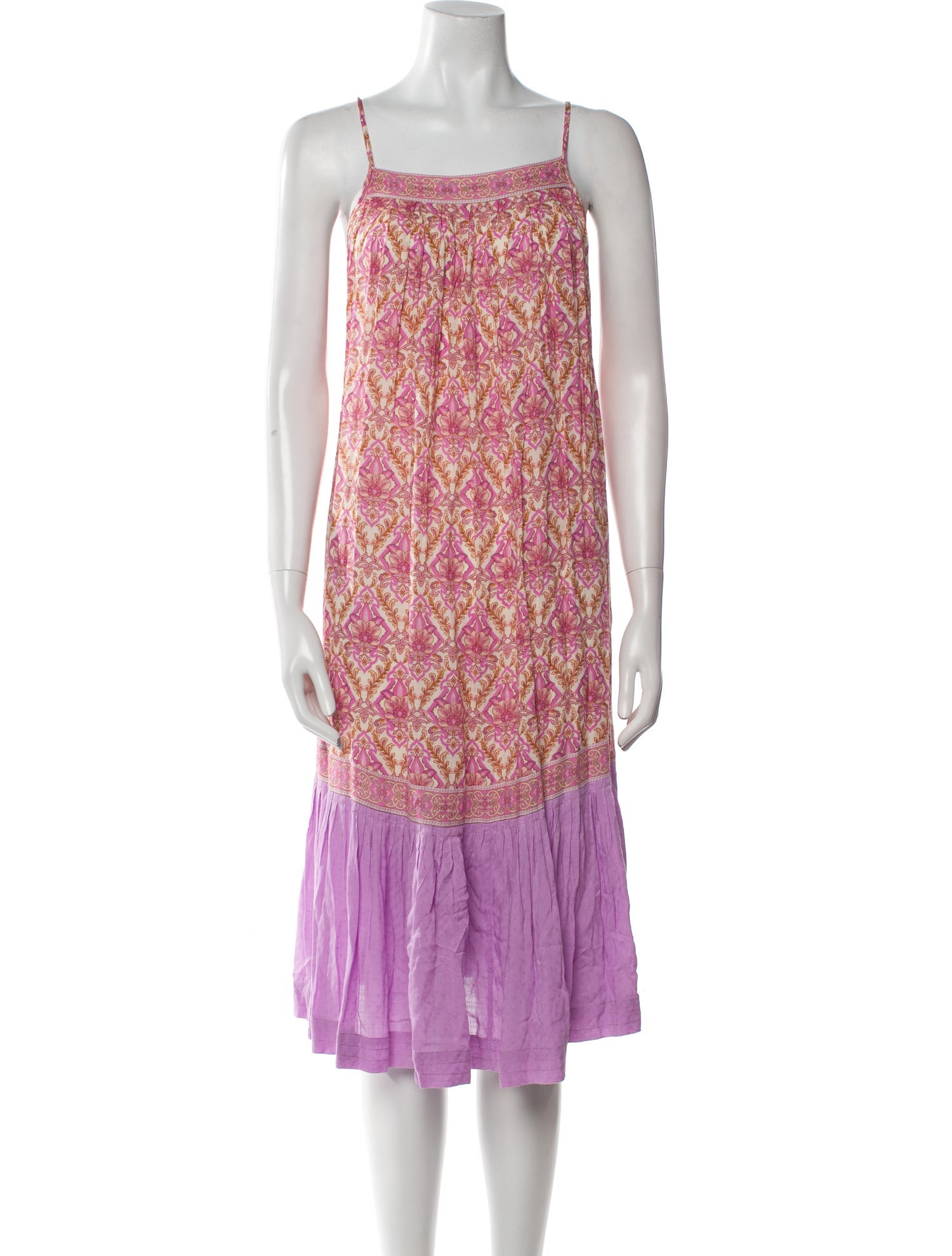 Spell & The Gypsy Collective Printed Midi Length Dress