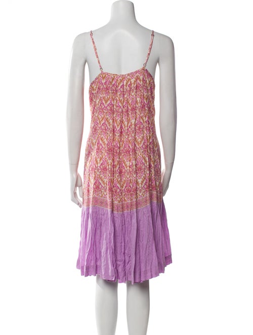 Spell & The Gypsy Collective Printed Midi Length Dress