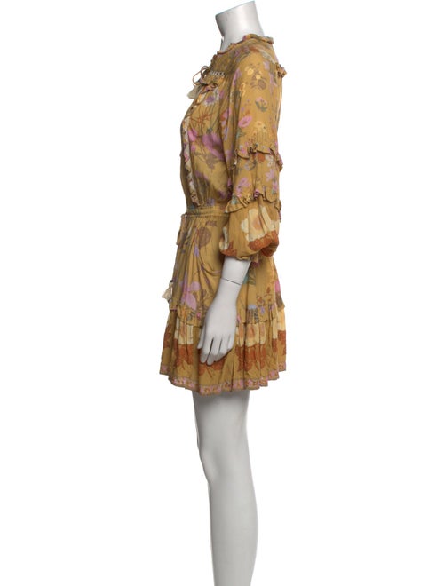 Spell & The Gypsy Collective Printed Mini Dress