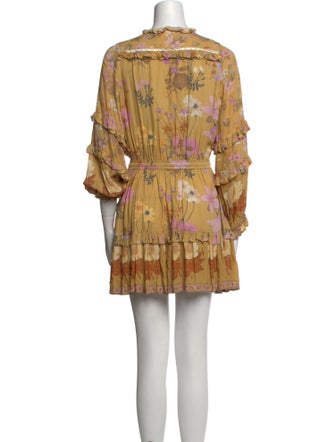 Spell & The Gypsy Collective Printed Mini Dress