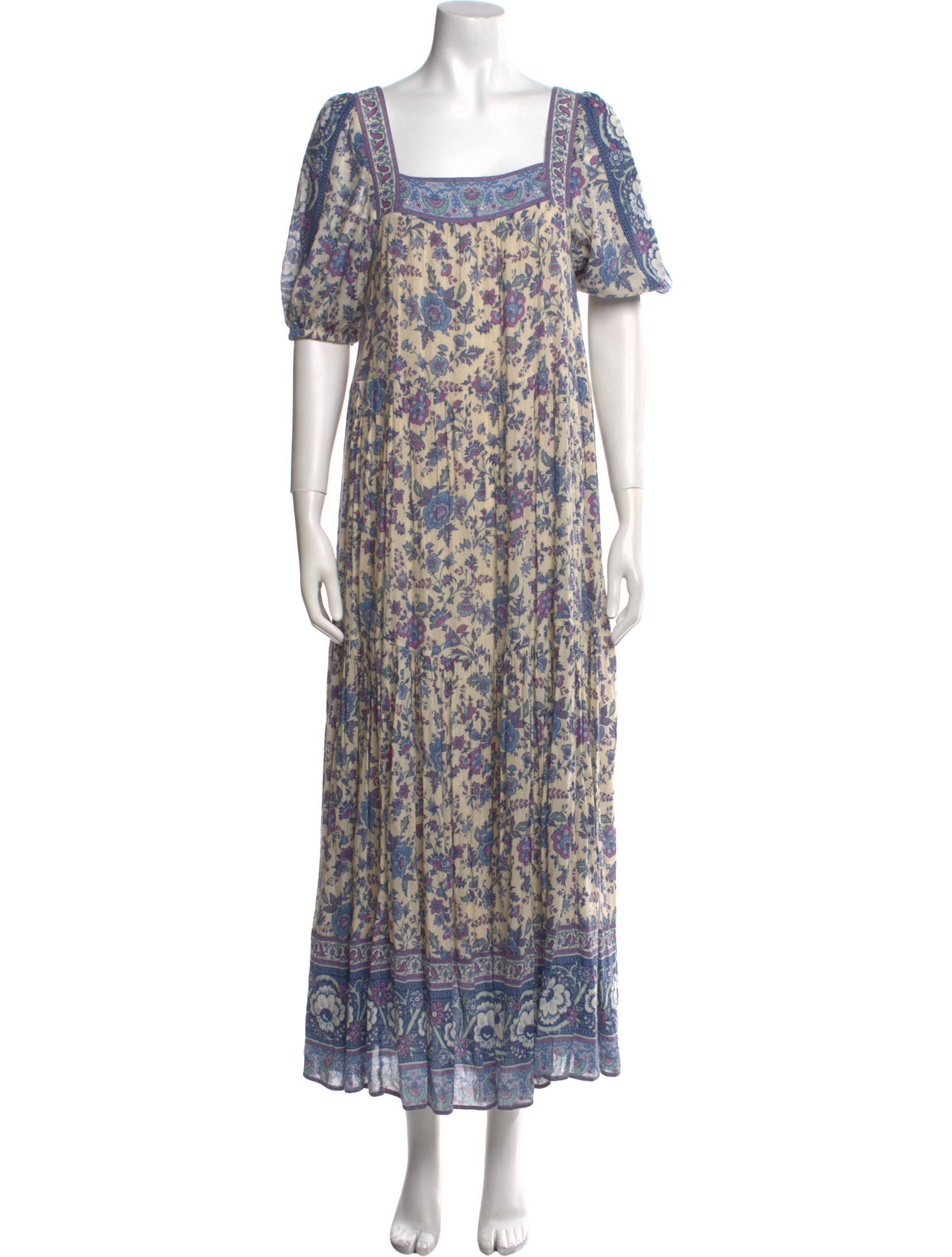 Spell & The Gypsy Collective Floral Print Long Dress