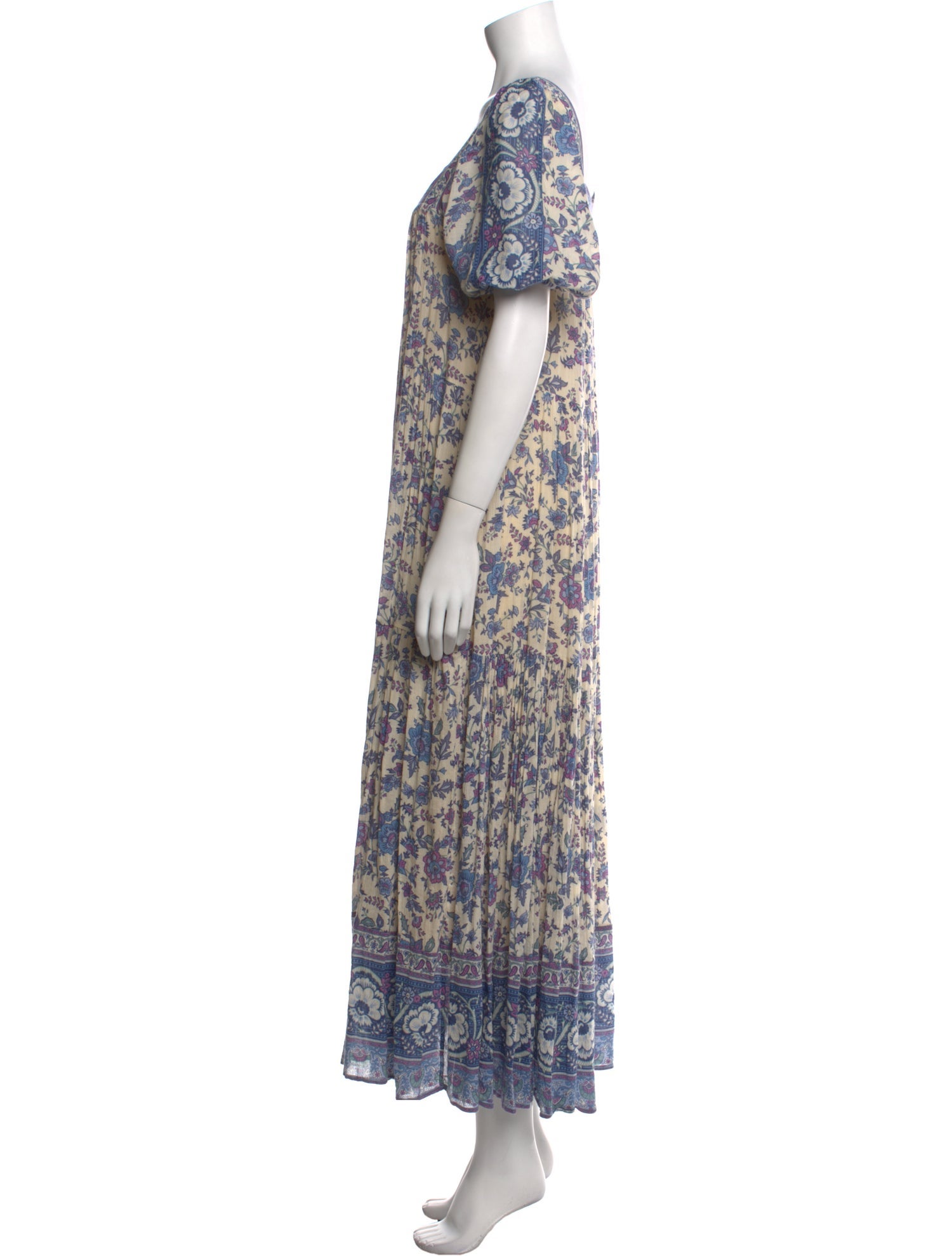 Spell & The Gypsy Collective Floral Print Long Dress