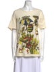Spell & The Gypsy Collective Graphic Print Bateau Neckline T-Shirt