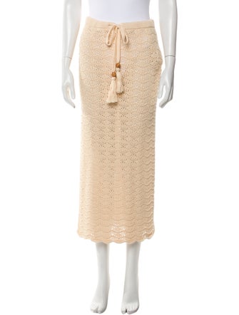 Spell & The Gypsy Collective Midi Length Skirt